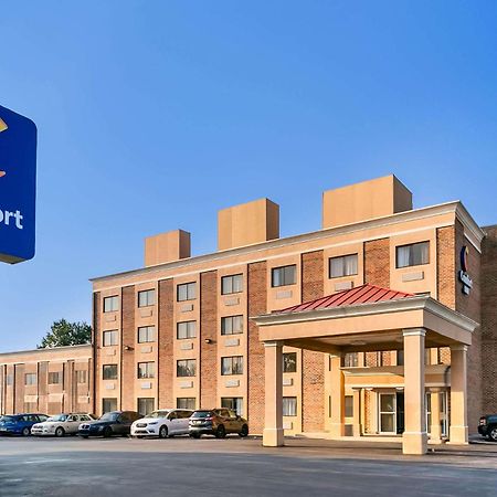 Comfort Inn Red Horse Frederick Ngoại thất bức ảnh
