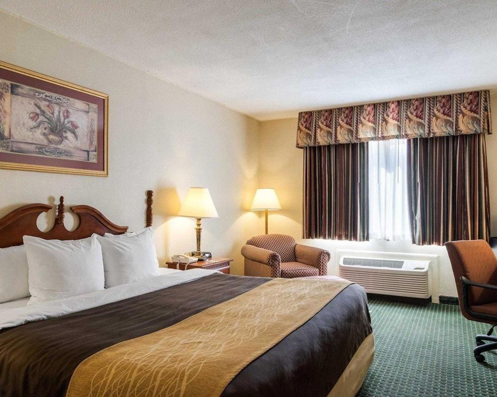 Comfort Inn Red Horse Frederick Ngoại thất bức ảnh