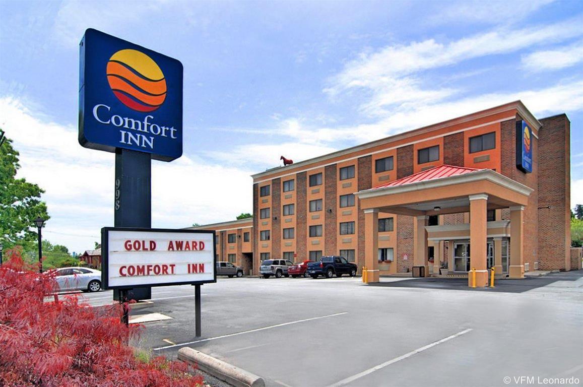 Comfort Inn Red Horse Frederick Ngoại thất bức ảnh