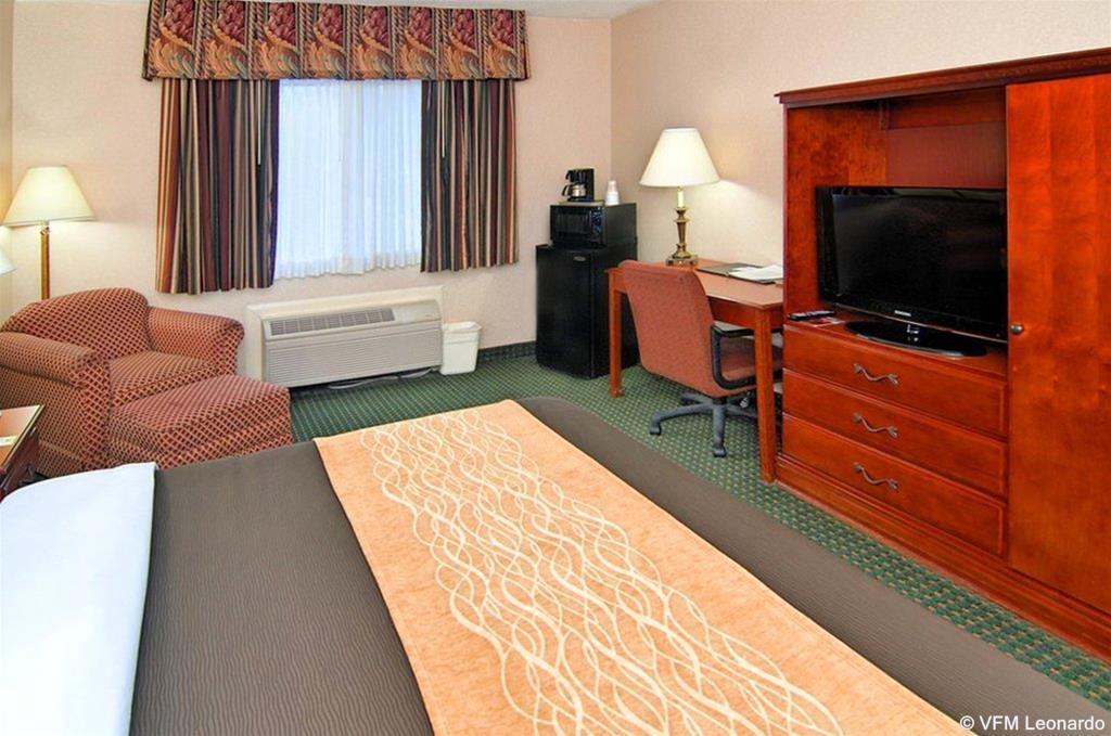 Comfort Inn Red Horse Frederick Ngoại thất bức ảnh