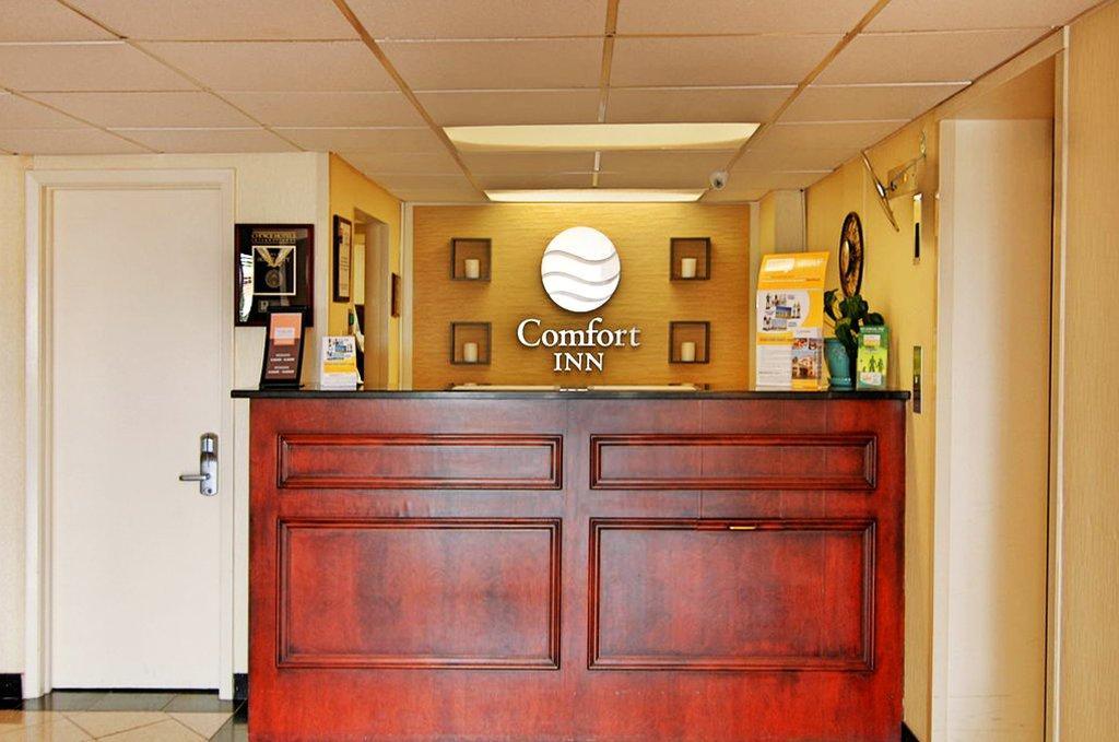 Comfort Inn Red Horse Frederick Ngoại thất bức ảnh