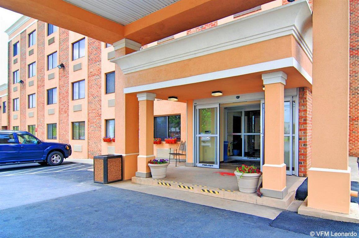 Comfort Inn Red Horse Frederick Ngoại thất bức ảnh