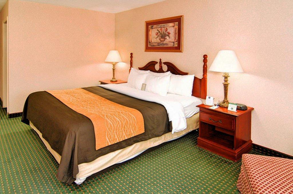 Comfort Inn Red Horse Frederick Ngoại thất bức ảnh