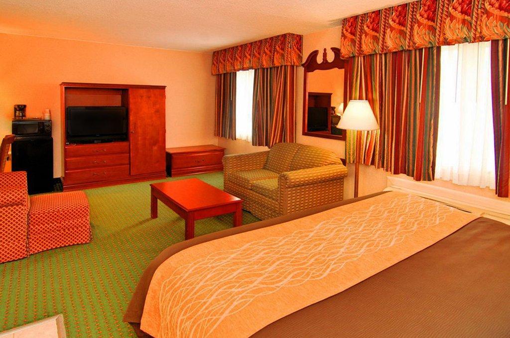Comfort Inn Red Horse Frederick Ngoại thất bức ảnh
