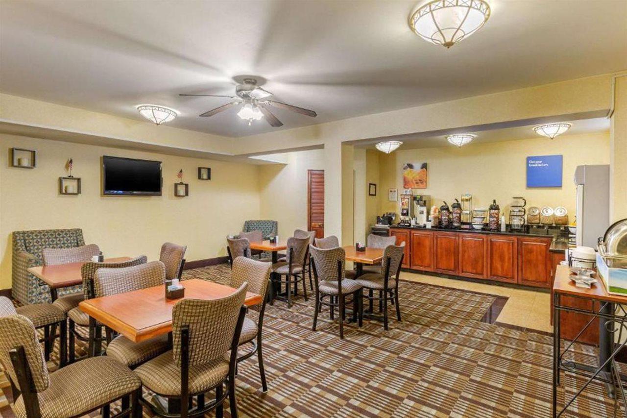 Comfort Inn Red Horse Frederick Ngoại thất bức ảnh