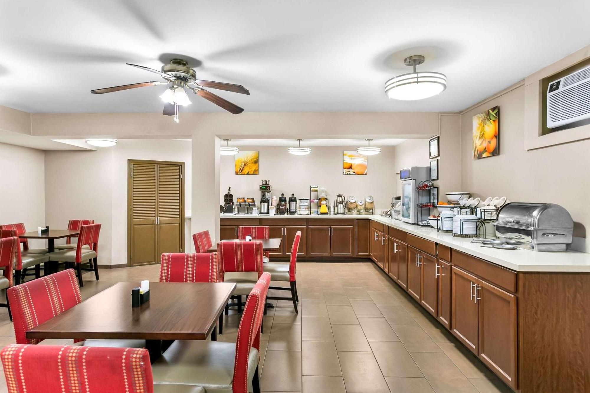 Comfort Inn Red Horse Frederick Ngoại thất bức ảnh