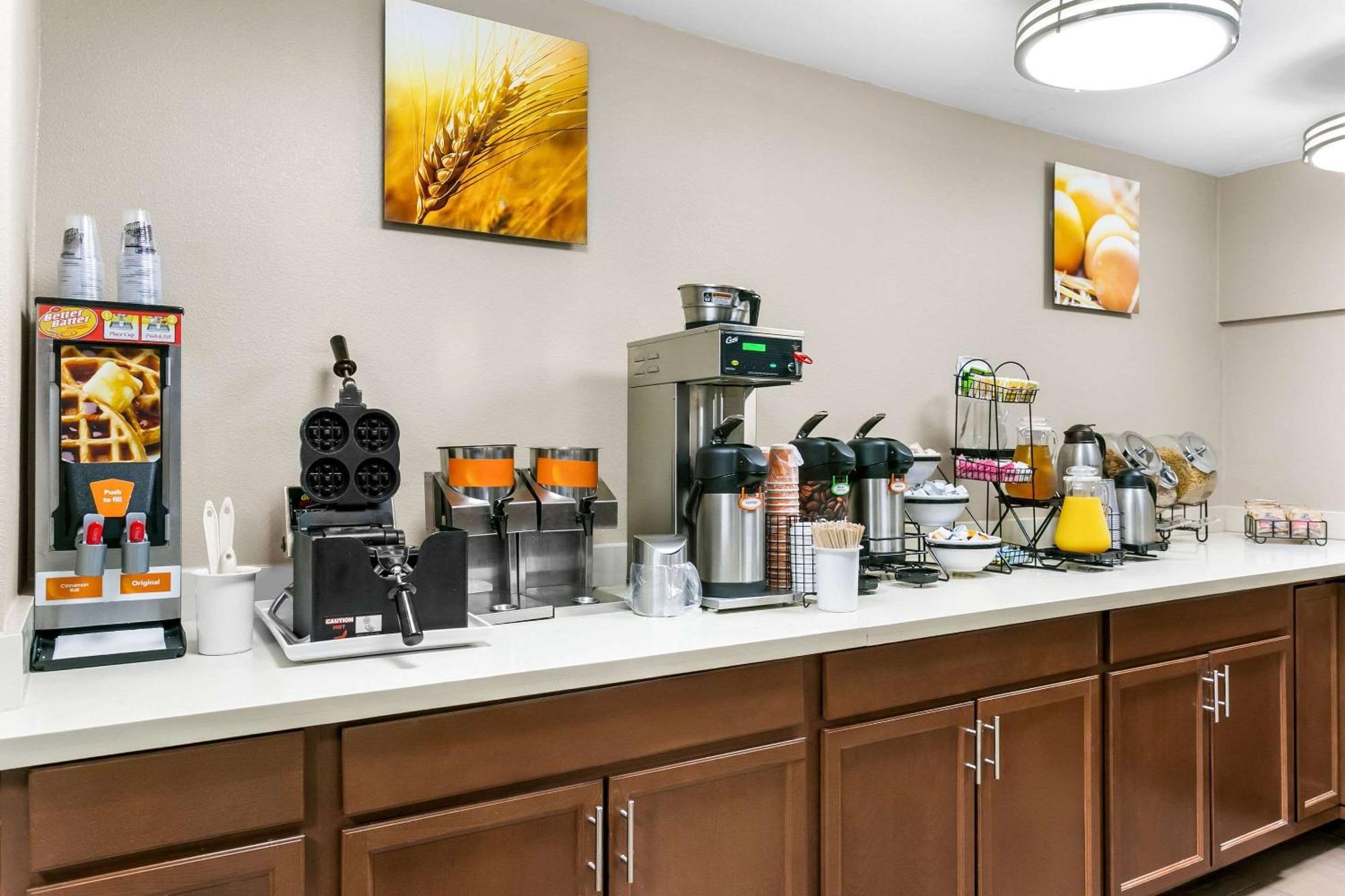 Comfort Inn Red Horse Frederick Ngoại thất bức ảnh