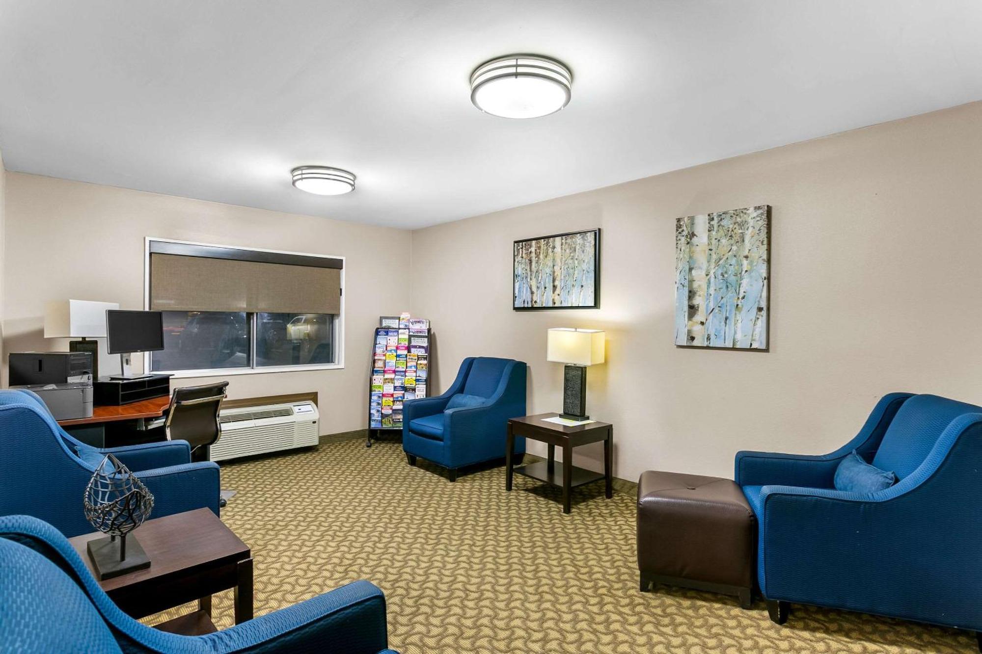 Comfort Inn Red Horse Frederick Ngoại thất bức ảnh