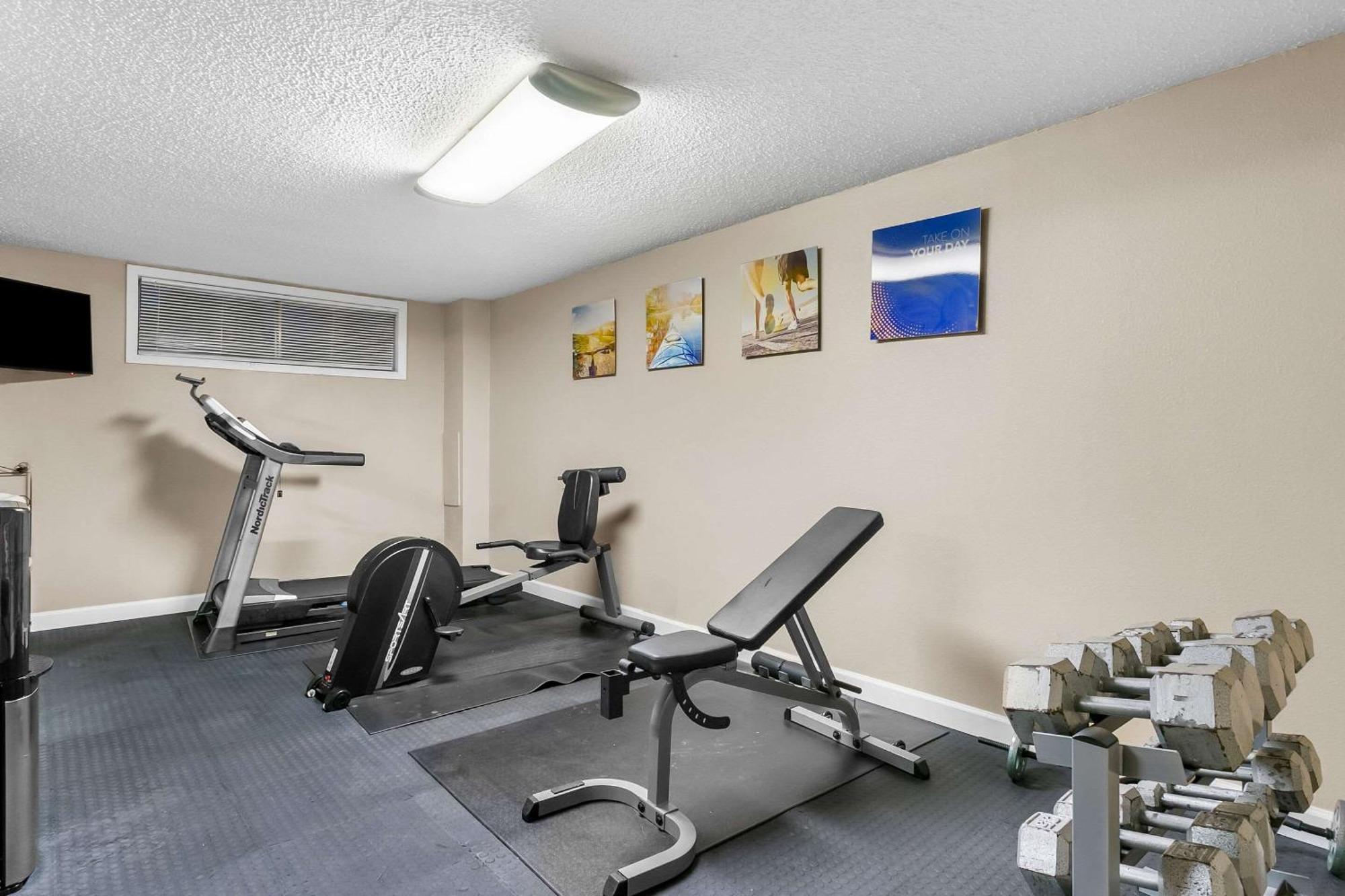 Comfort Inn Red Horse Frederick Ngoại thất bức ảnh