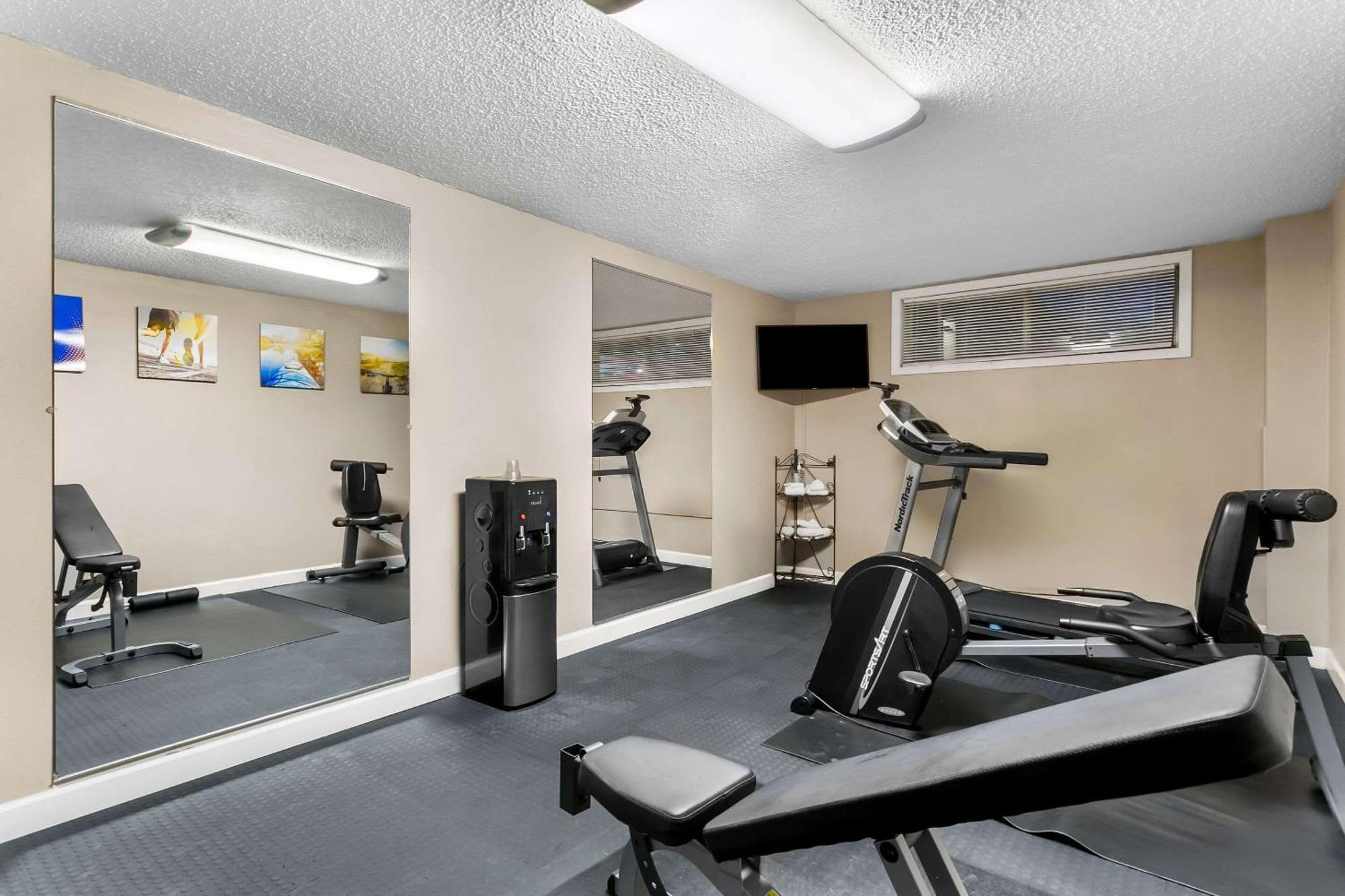 Comfort Inn Red Horse Frederick Ngoại thất bức ảnh