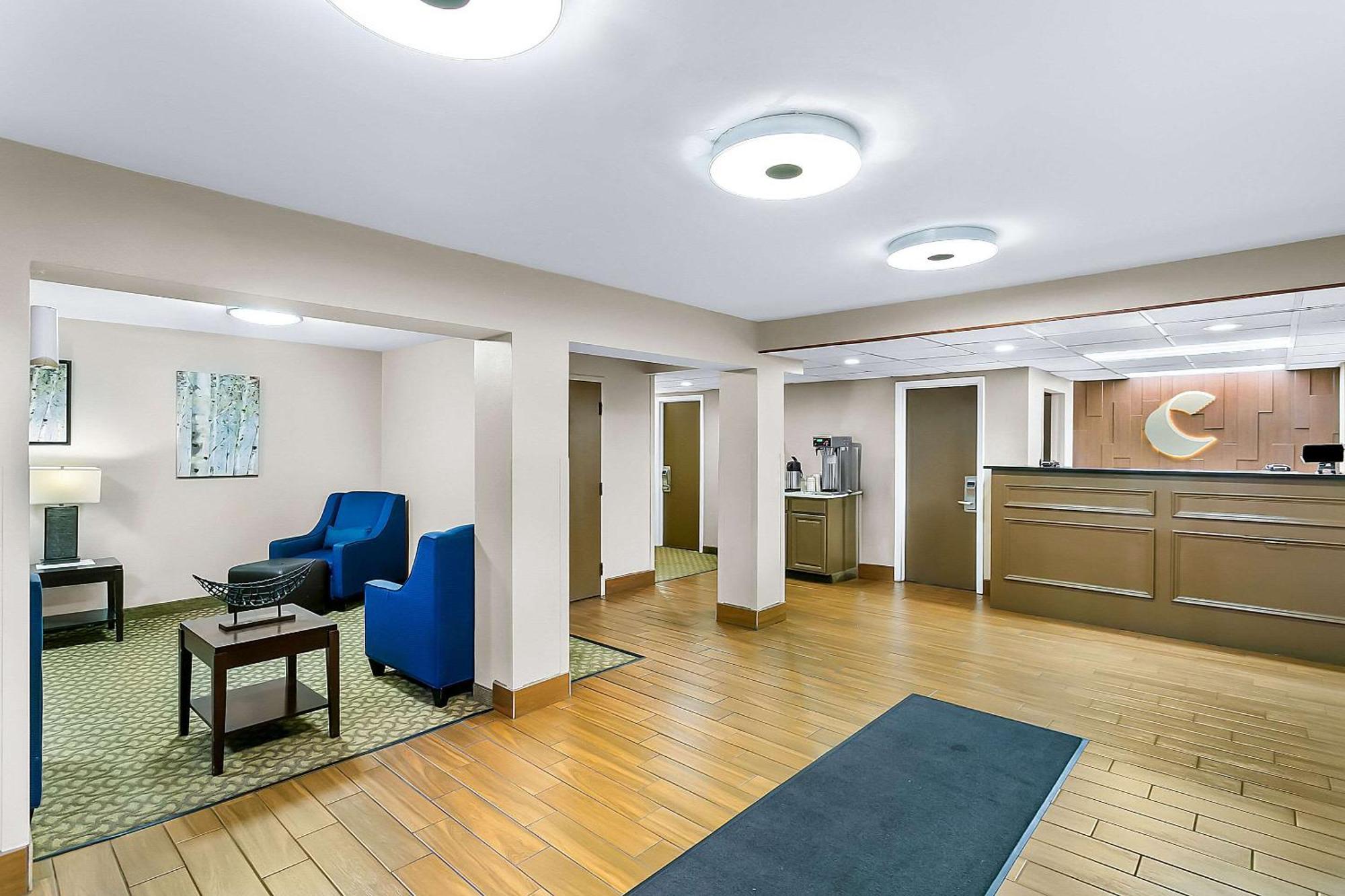 Comfort Inn Red Horse Frederick Ngoại thất bức ảnh