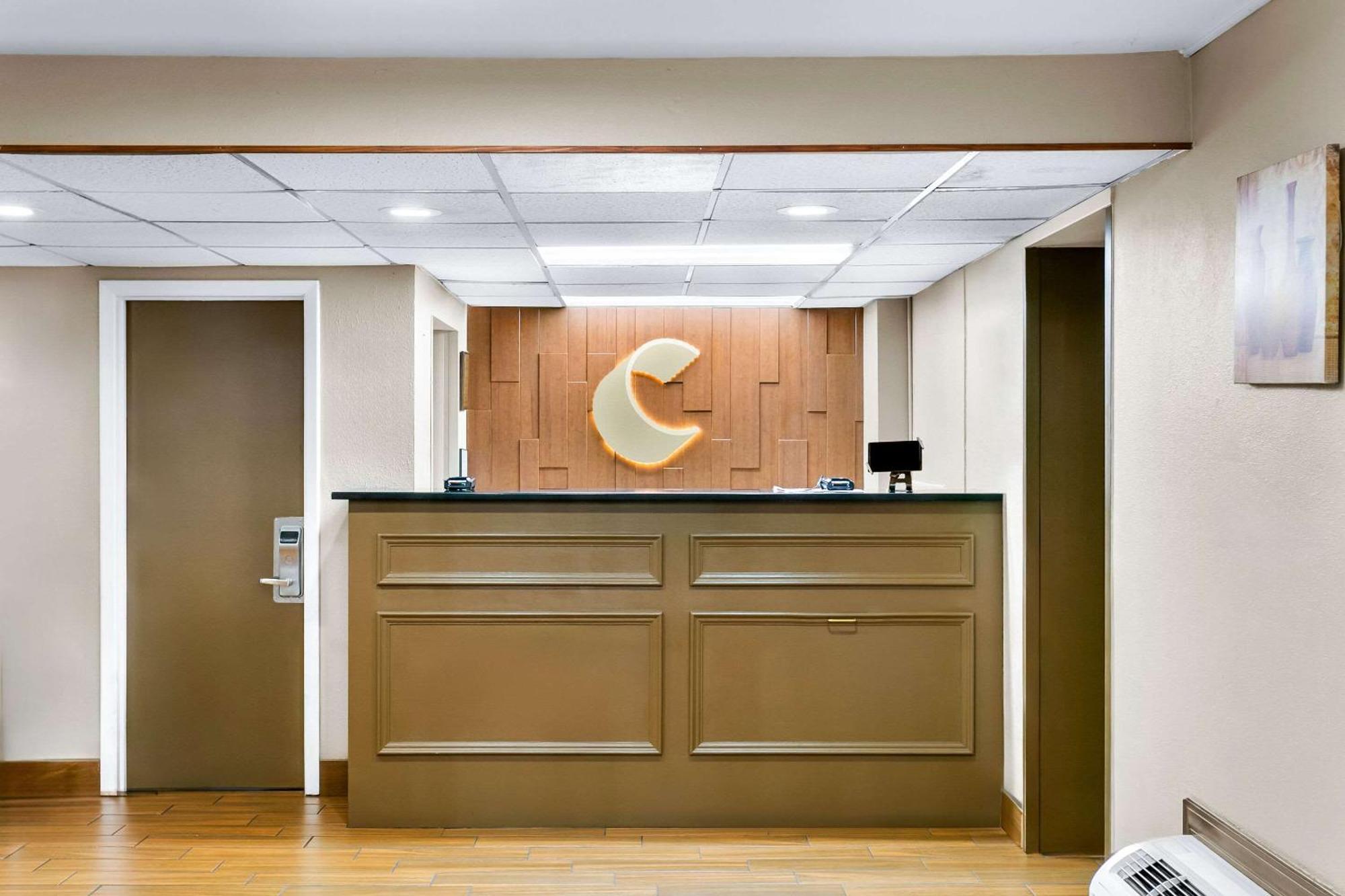 Comfort Inn Red Horse Frederick Ngoại thất bức ảnh
