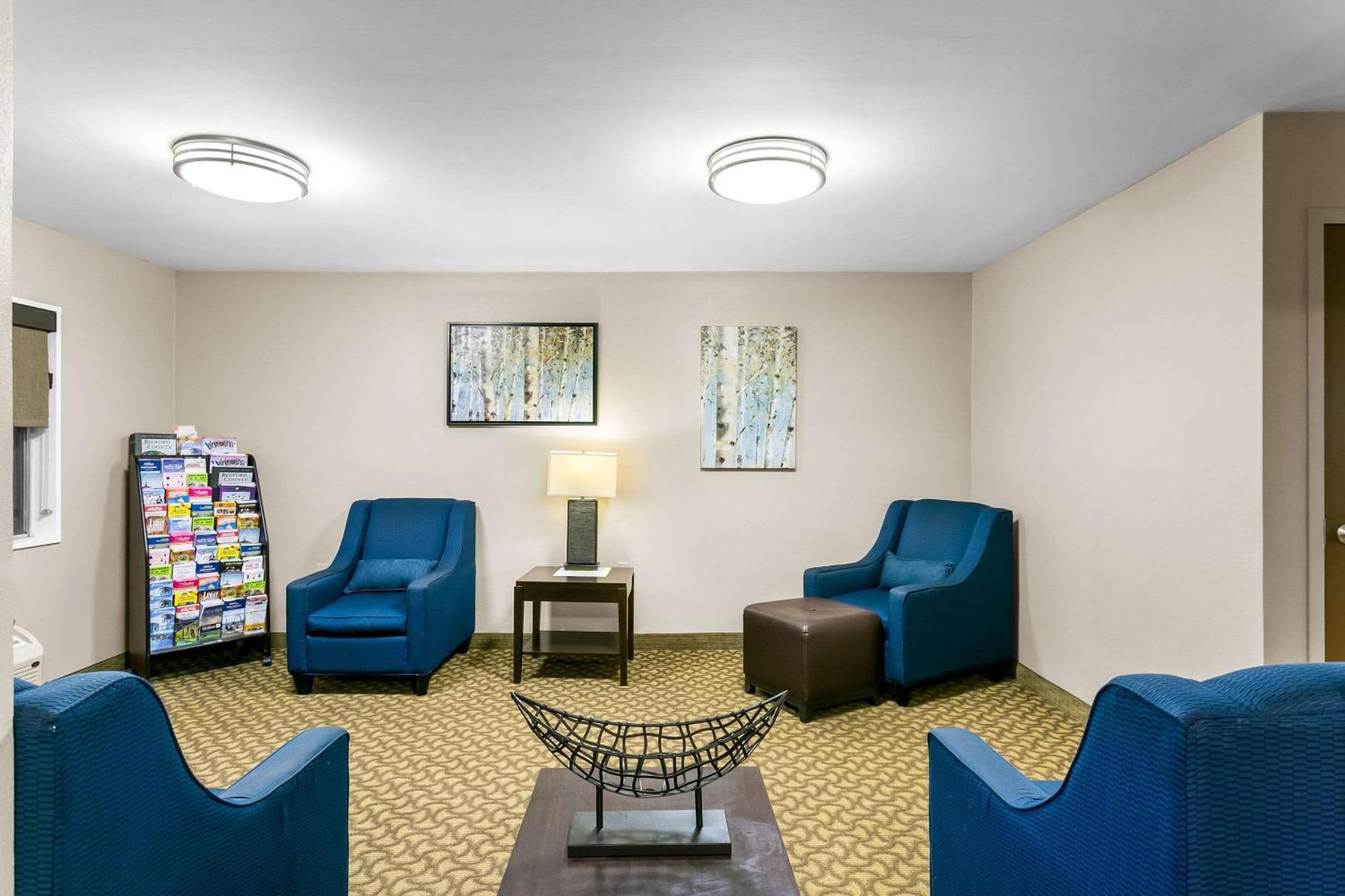 Comfort Inn Red Horse Frederick Ngoại thất bức ảnh