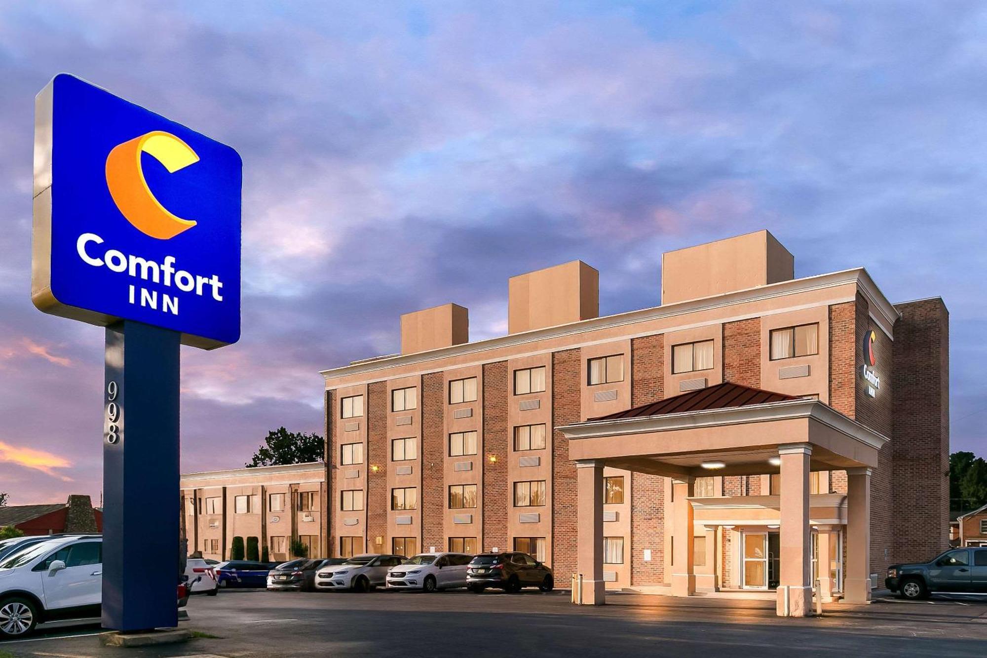 Comfort Inn Red Horse Frederick Ngoại thất bức ảnh