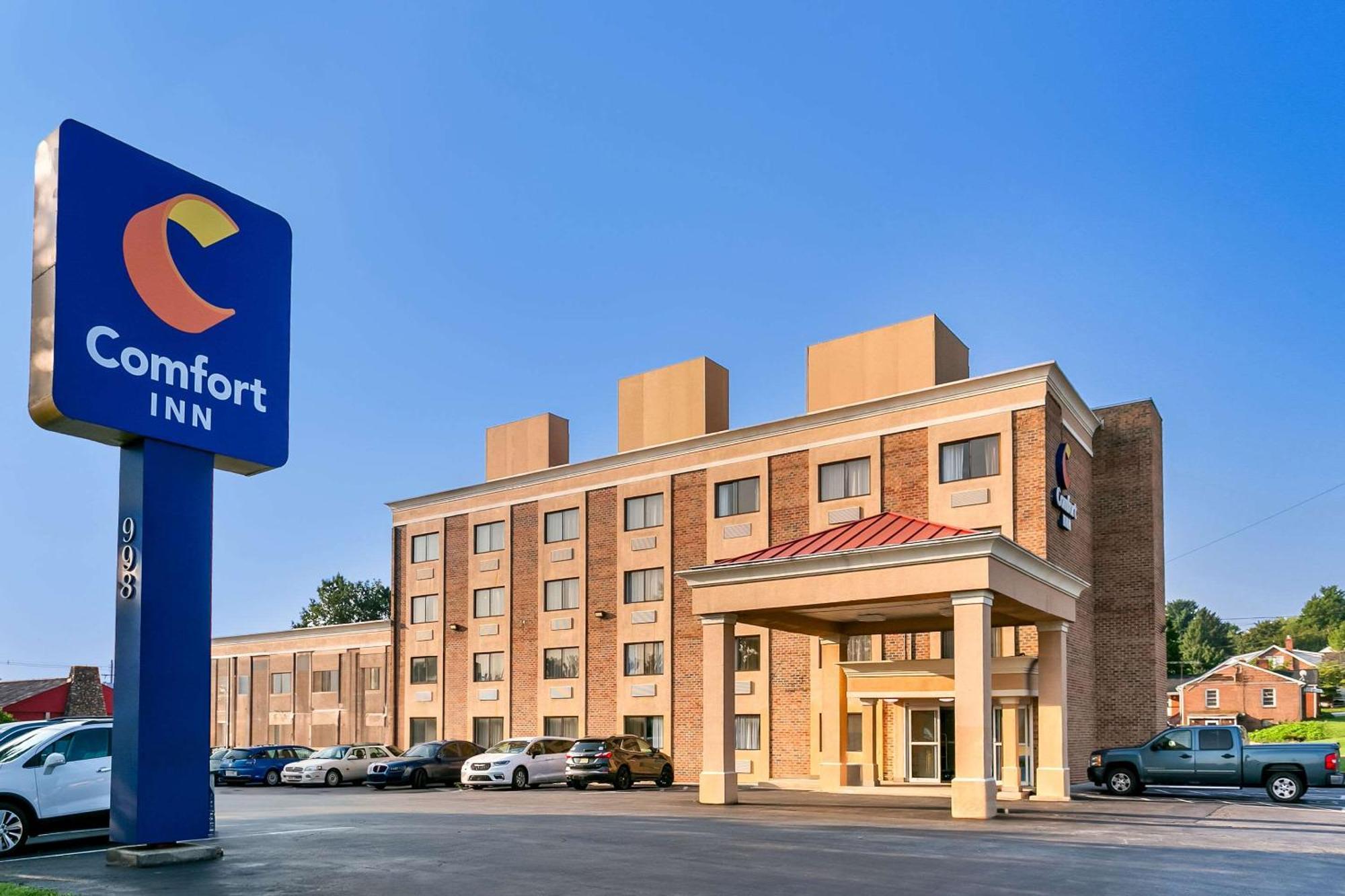 Comfort Inn Red Horse Frederick Ngoại thất bức ảnh