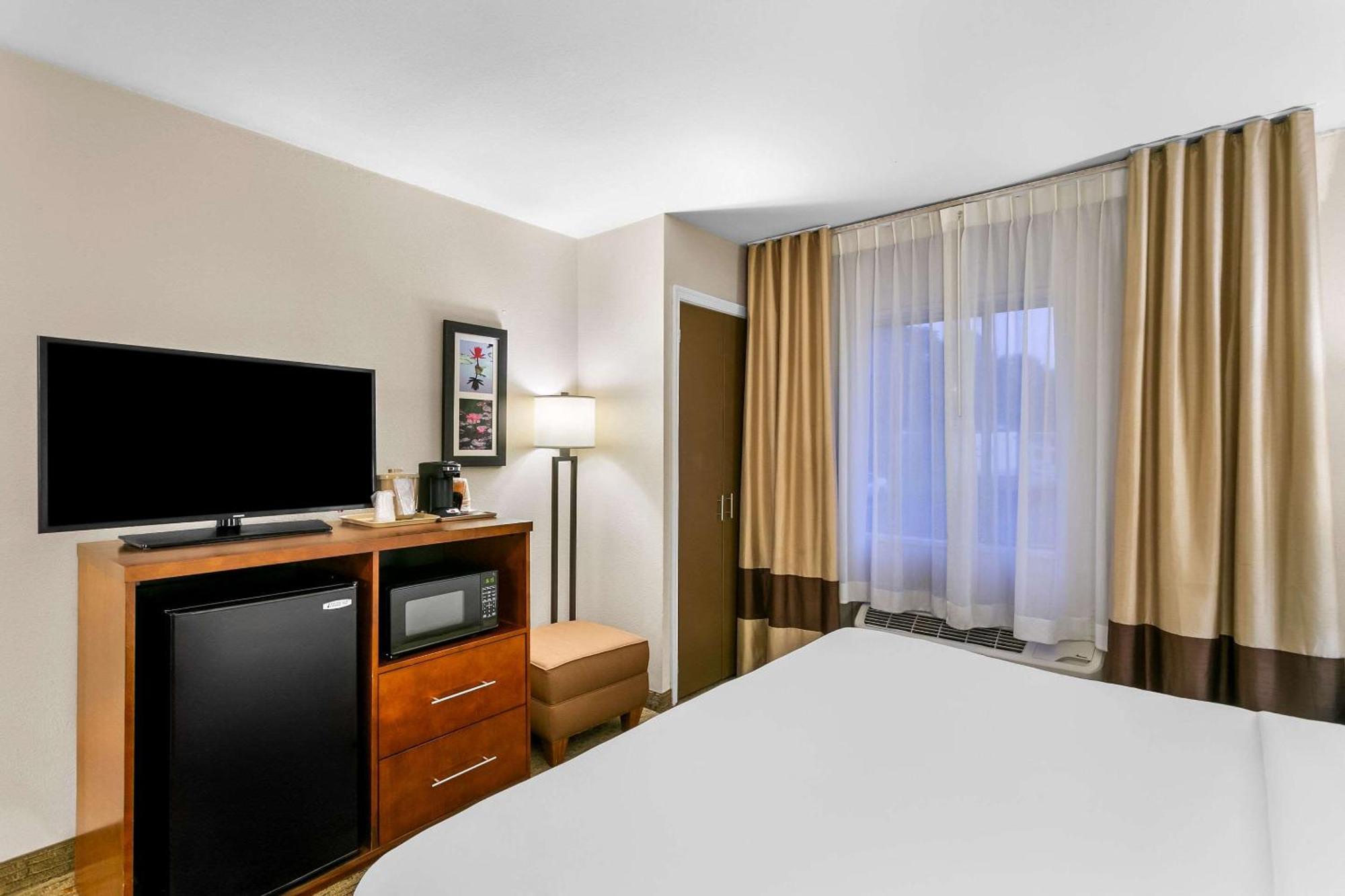 Comfort Inn Red Horse Frederick Ngoại thất bức ảnh