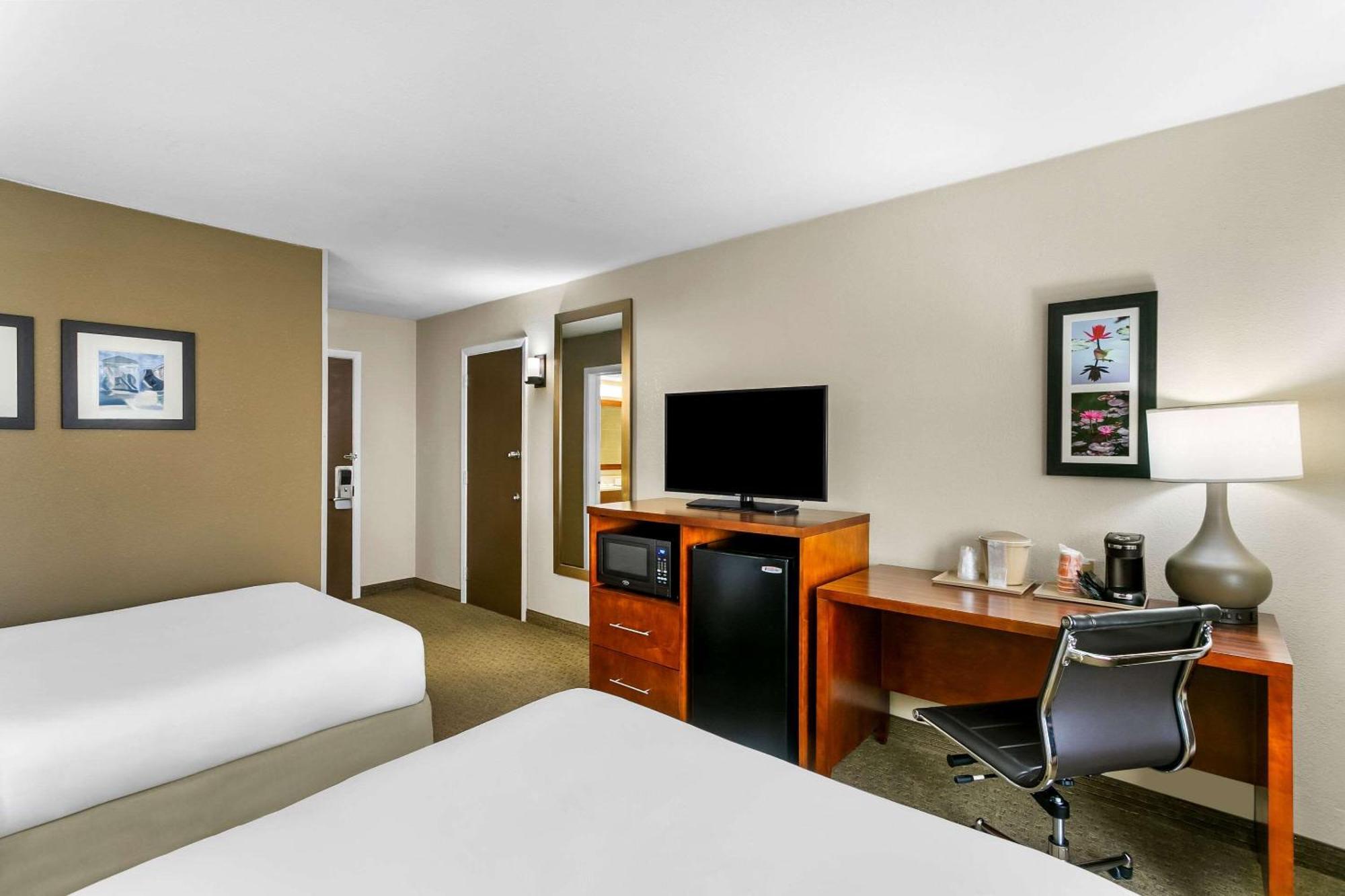 Comfort Inn Red Horse Frederick Ngoại thất bức ảnh