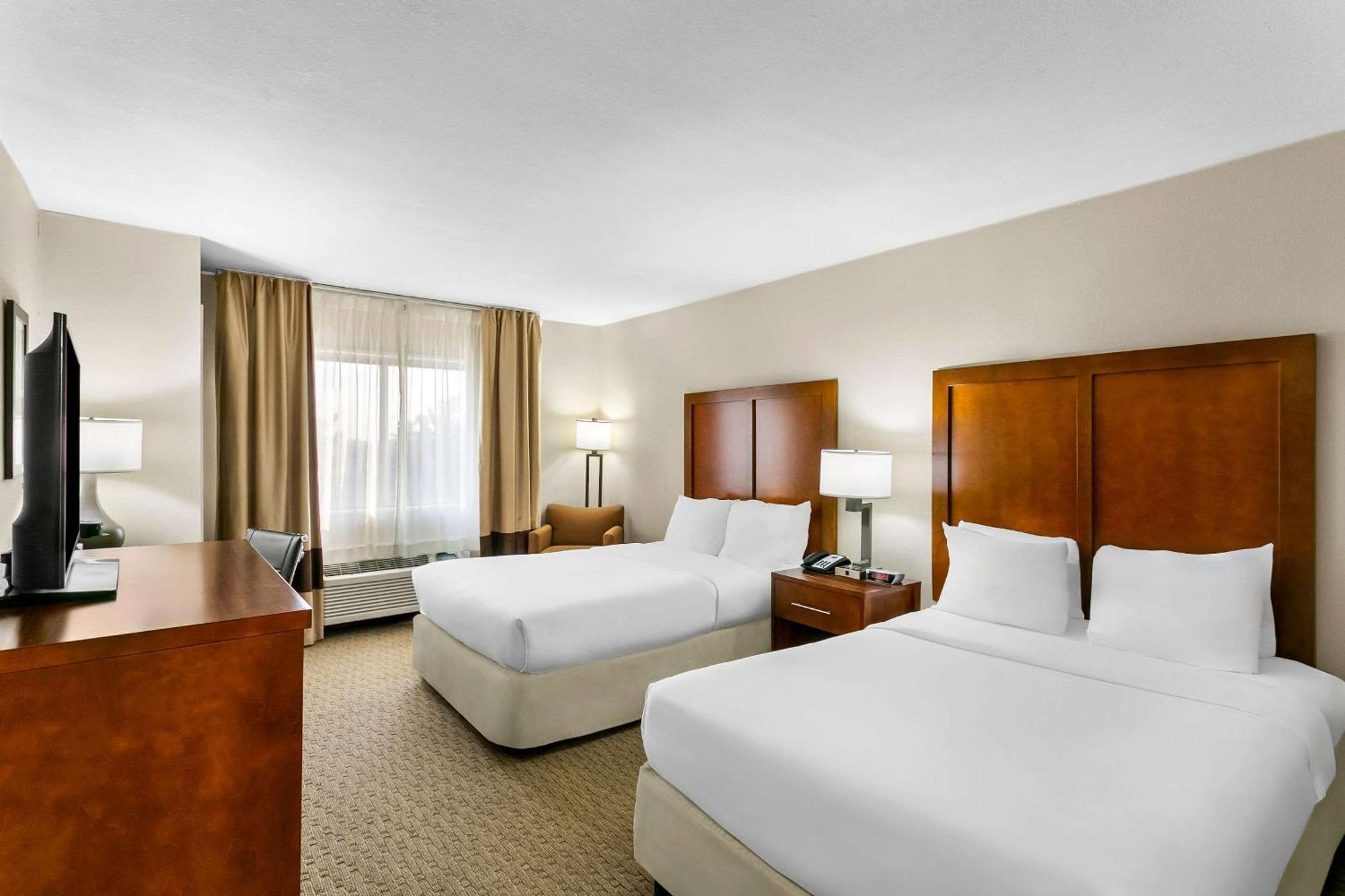 Comfort Inn Red Horse Frederick Ngoại thất bức ảnh