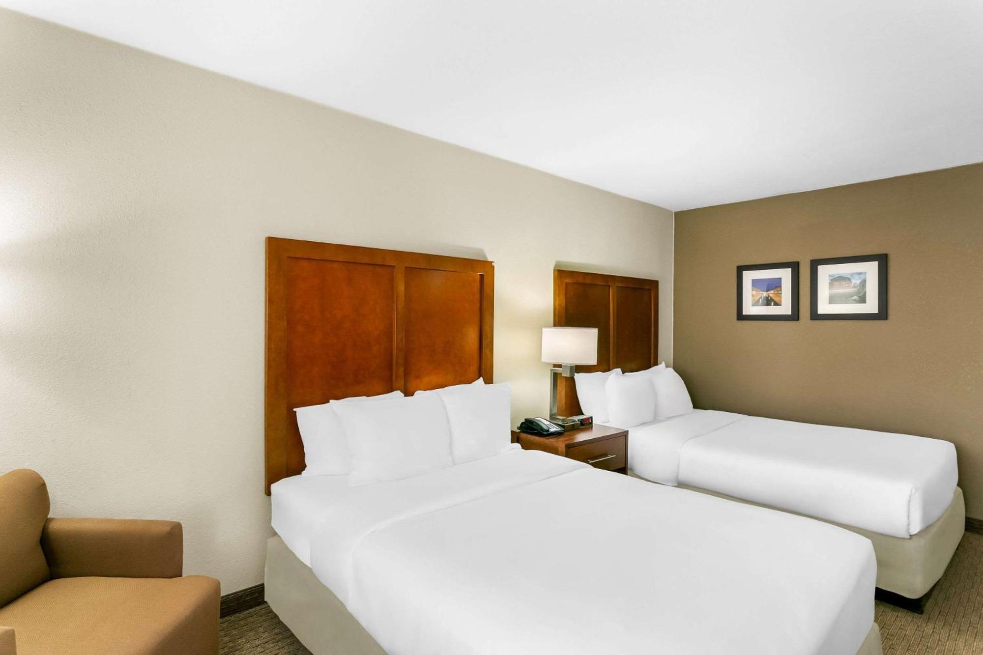 Comfort Inn Red Horse Frederick Ngoại thất bức ảnh