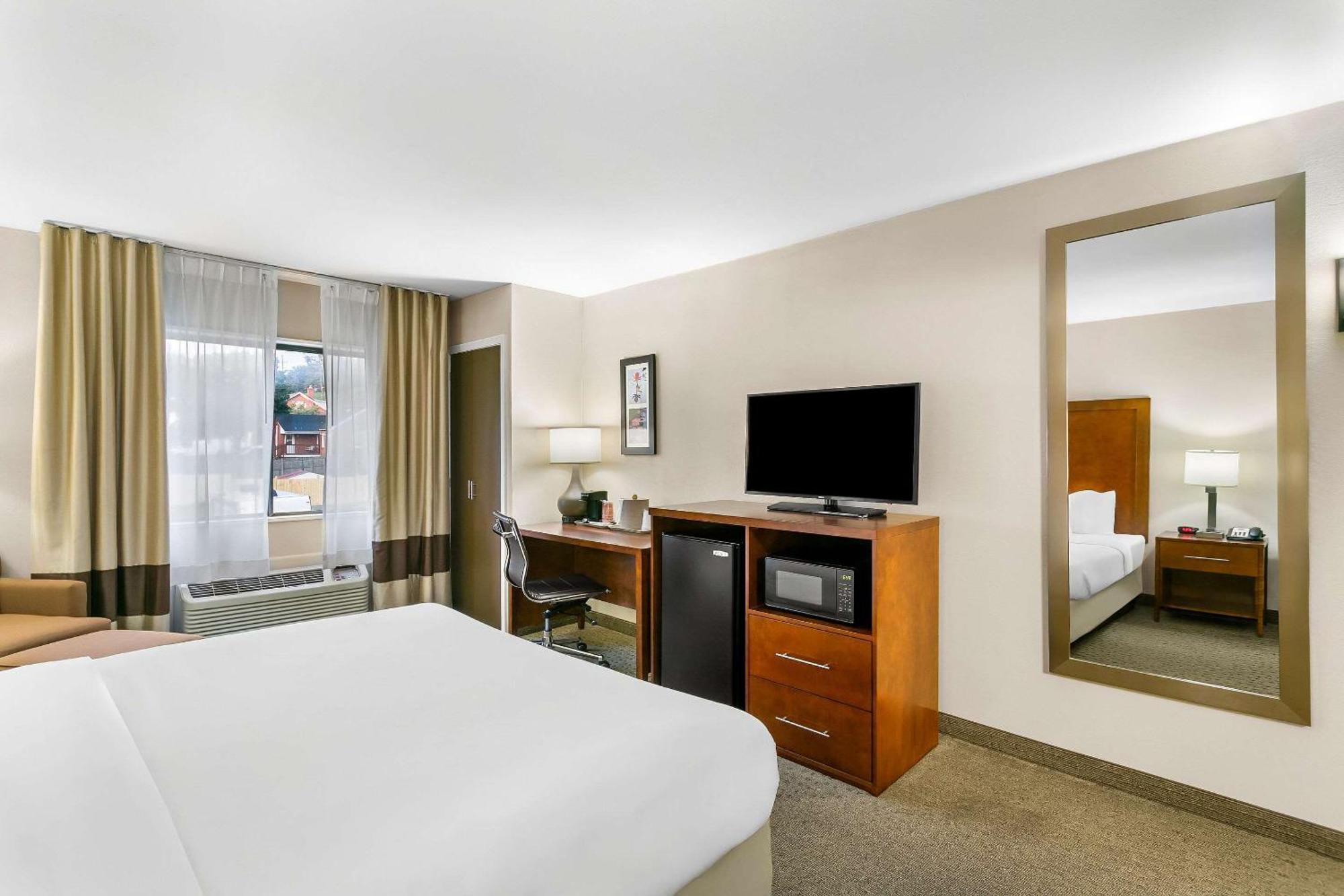 Comfort Inn Red Horse Frederick Ngoại thất bức ảnh