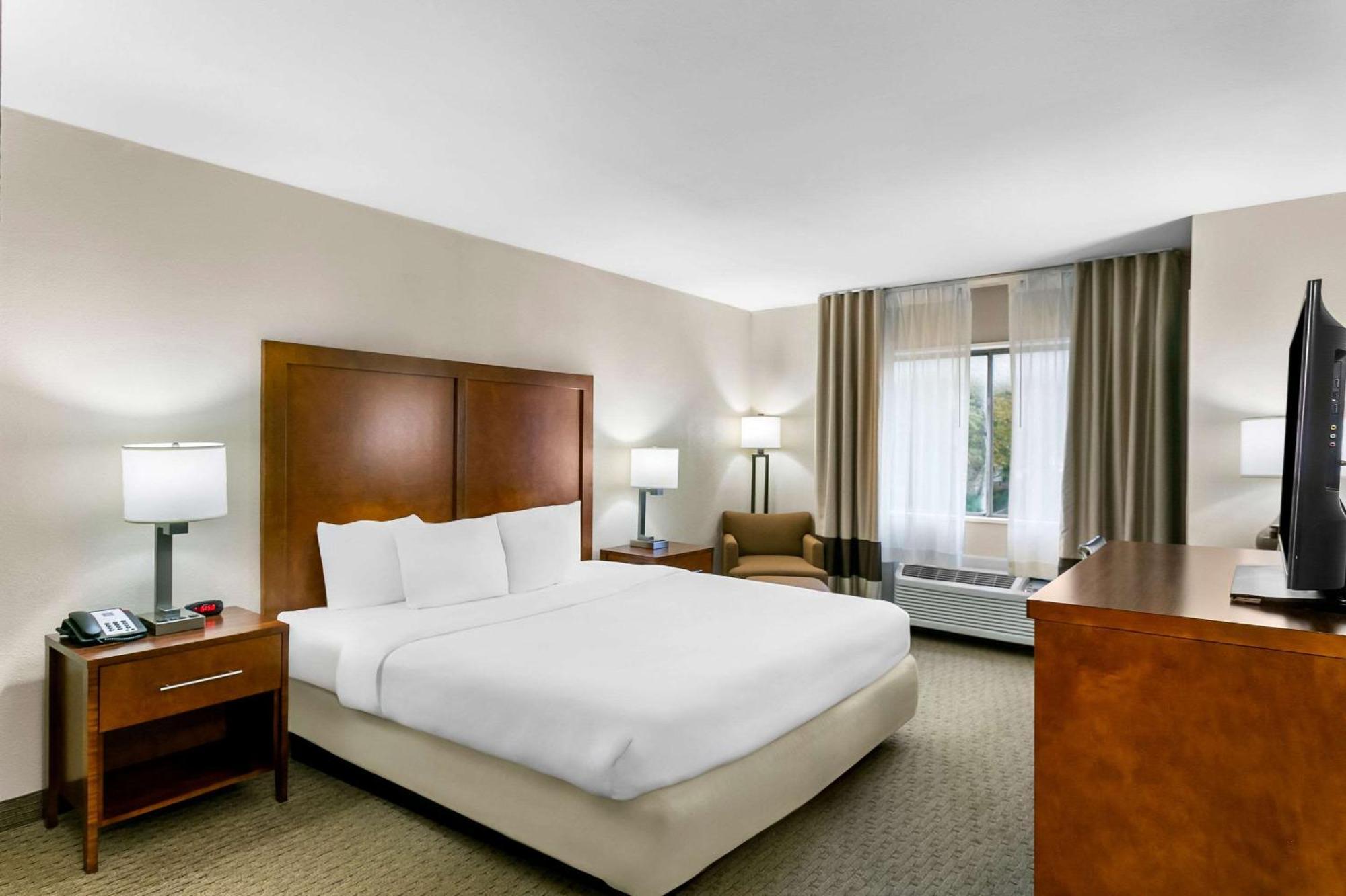 Comfort Inn Red Horse Frederick Ngoại thất bức ảnh