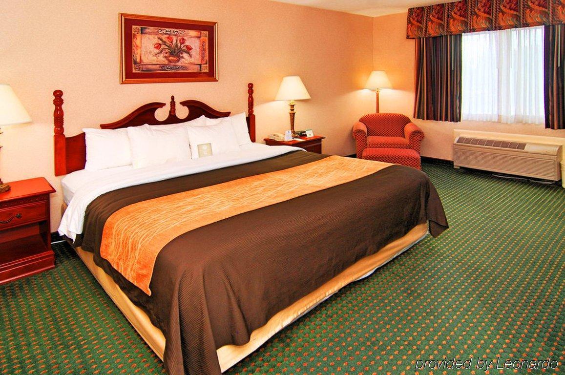 Comfort Inn Red Horse Frederick Ngoại thất bức ảnh